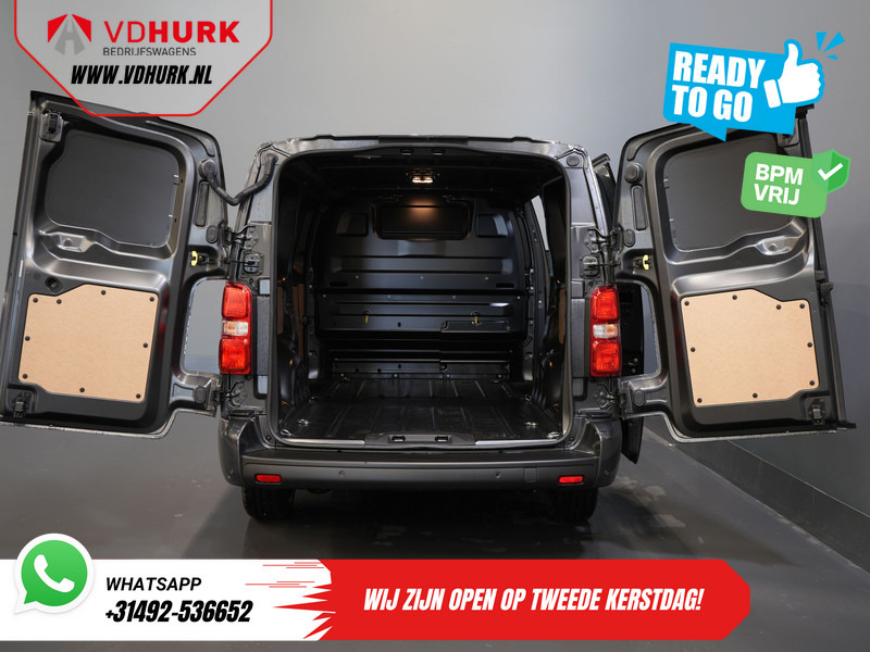 Citroën Jumpy 2.0 HDI 180 pk Aut. L3 BPM VRIJ! 2x Schuifdeur/ Navi/ Carplay/ Camera/ PDC/ Cruise/ Airco - فان المدمجة: صور 5 Citroën Jumpy 2.0 HDI 180 pk Aut. L3 BPM VRIJ! 2x Schuifdeur/ Navi/ Carplay/ Camera/ PDC/ Cruise/ Airco - فان المدمجة: صور 5