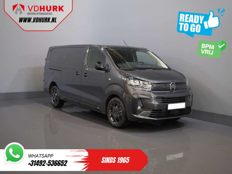 Citroën Jumpy 2.0 HDI 180 pk Aut. L3 BPM VRIJ! 2x Schuifdeur/ Navi/ Carplay/ Camera/ PDC/ Cruise/ Airco - فان المدمجة: صور 1 Citroën Jumpy 2.0 HDI 180 pk Aut. L3 BPM VRIJ! 2x Schuifdeur/ Navi/ Carplay/ Camera/ PDC/ Cruise/ Airco - فان المدمجة: صور 1