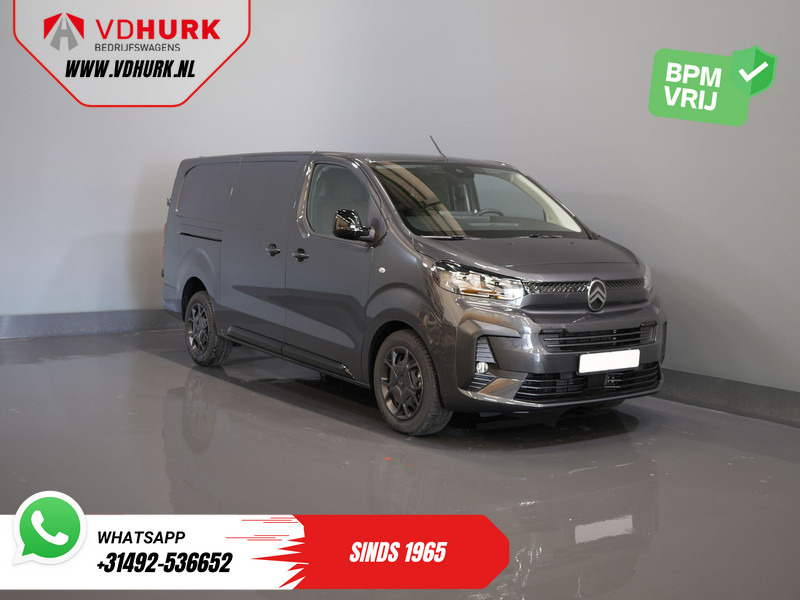 Citroën Jumpy 2.0 HDI 180 pk Aut. L3 BPM VRIJ! 2xSchuifdeur/ Virtual cockpit/ Carplay/ Camera/ PDC/ Cruise/ Airco - فان المدمجة: صور 1 Citroën Jumpy 2.0 HDI 180 pk Aut. L3 BPM VRIJ! 2xSchuifdeur/ Virtual cockpit/ Carplay/ Camera/ PDC/ Cruise/ Airco - فان المدمجة: صور 1