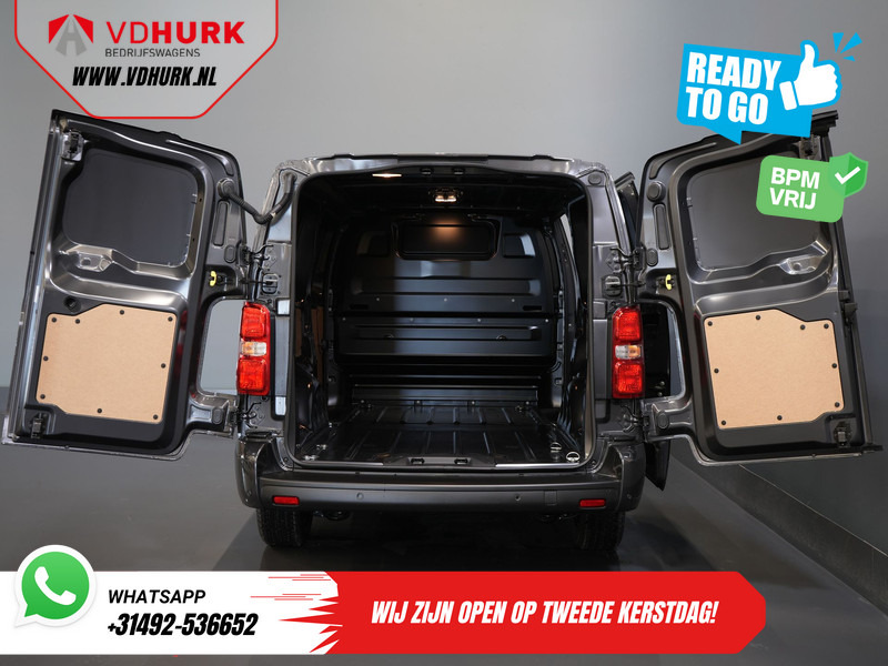 Citroën Jumpy 2.0 HDI 180 pk Aut. L3 BPM VRIJ! 2xSchuifdeur/ Virtual cockpit/ Carplay/ Camera/ PDC/ Cruise/ Airco - فان المدمجة: صور 5 Citroën Jumpy 2.0 HDI 180 pk Aut. L3 BPM VRIJ! 2xSchuifdeur/ Virtual cockpit/ Carplay/ Camera/ PDC/ Cruise/ Airco - فان المدمجة: صور 5