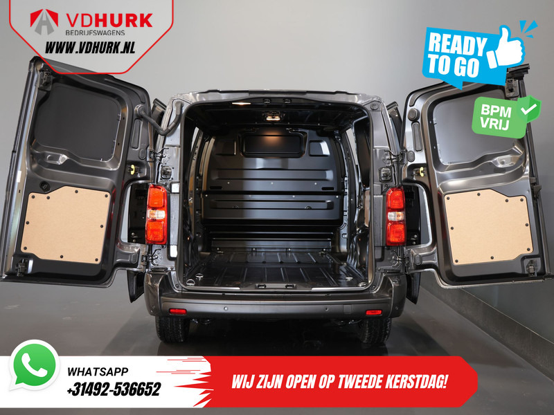 Citroën Jumpy 2.0 HDI 180 pk Aut. L3 BPM VRIJ! 2xSchuifdeur/ Virtual cockpit/ Carplay/ Camera/ PDC/ Cruise/ Airco - فان المدمجة: صور 5 Citroën Jumpy 2.0 HDI 180 pk Aut. L3 BPM VRIJ! 2xSchuifdeur/ Virtual cockpit/ Carplay/ Camera/ PDC/ Cruise/ Airco - فان المدمجة: صور 5