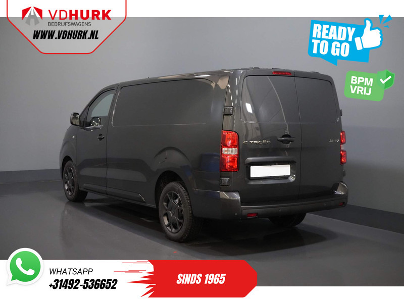 Citroën Jumpy 2.0 HDI 180 pk Aut. L3 BPM VRIJ/ Virtual Cockpit/ 2.5t Trekverm./ Carplay/ Navi/ Camera/ PDC/ Cruise/ Airco - فان: صور 2 Citroën Jumpy 2.0 HDI 180 pk Aut. L3 BPM VRIJ/ Virtual Cockpit/ 2.5t Trekverm./ Carplay/ Navi/ Camera/ PDC/ Cruise/ Airco - فان: صور 2