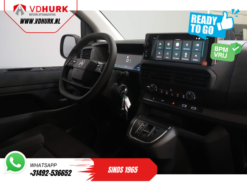 Citroën Jumpy 2.0 HDI 180 pk Aut. L3 BPM VRIJ/ Virtual Cockpit/ 2.5t Trekverm./ Carplay/ Navi/ Camera/ PDC/ Cruise/ Airco - فان: صور 3 Citroën Jumpy 2.0 HDI 180 pk Aut. L3 BPM VRIJ/ Virtual Cockpit/ 2.5t Trekverm./ Carplay/ Navi/ Camera/ PDC/ Cruise/ Airco - فان: صور 3