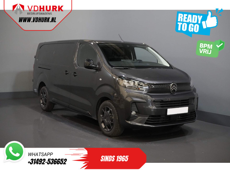 Citroën Jumpy 2.0 HDI 180 pk Aut. L3 BPM VRIJ/ Virtual Cockpit/ 2.5t Trekverm./ Carplay/ Navi/ Camera/ PDC/ Cruise/ Airco - فان: صور 1 Citroën Jumpy 2.0 HDI 180 pk Aut. L3 BPM VRIJ/ Virtual Cockpit/ 2.5t Trekverm./ Carplay/ Navi/ Camera/ PDC/ Cruise/ Airco - فان: صور 1