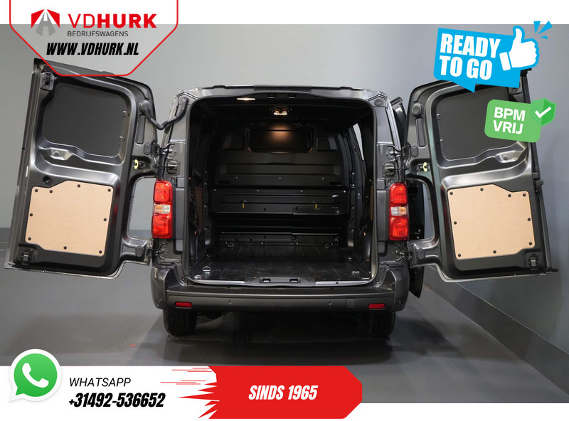 Citroën Jumpy 2.0 HDI 180 pk Aut. L3 BPM VRIJ/ Virtual Cockpit/ 2.5t Trekverm./ Carplay/ Navi/ Camera/ PDC/ Cruise/ Airco - فان: صور 5 Citroën Jumpy 2.0 HDI 180 pk Aut. L3 BPM VRIJ/ Virtual Cockpit/ 2.5t Trekverm./ Carplay/ Navi/ Camera/ PDC/ Cruise/ Airco - فان: صور 5