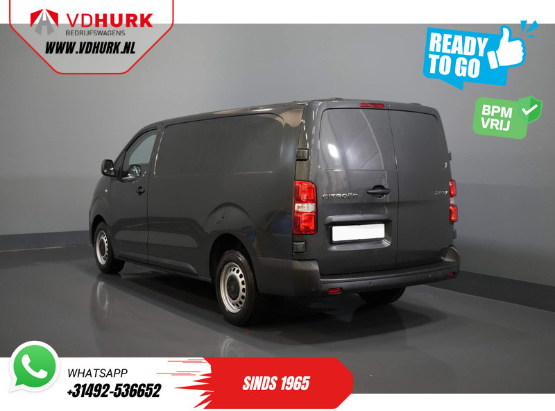 Citroën Jumpy 2.0 HDI 180 pk Aut. L3 BPM VRIJ Virtual Cockpit/ Carplay/ Navi/ Camera/ Cruise/ PDC/ Airco - فان: صور 2 Citroën Jumpy 2.0 HDI 180 pk Aut. L3 BPM VRIJ Virtual Cockpit/ Carplay/ Navi/ Camera/ Cruise/ PDC/ Airco - فان: صور 2