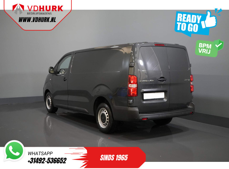 Citroën Jumpy 2.0 HDI 180 pk Aut. L3 BPM VRIJ/ Virtual Cockpit/ Carplay/ Navi/ Camera/ Cruise/ PDC/ Airco - فان: صور 2 Citroën Jumpy 2.0 HDI 180 pk Aut. L3 BPM VRIJ/ Virtual Cockpit/ Carplay/ Navi/ Camera/ Cruise/ PDC/ Airco - فان: صور 2