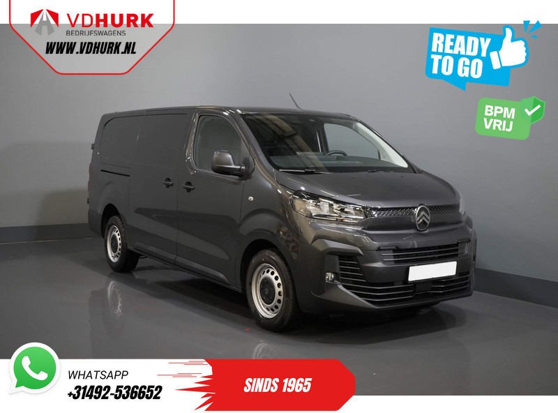 Citroën Jumpy 2.0 HDI 180 pk Aut. L3 BPM VRIJ Virtual Cockpit/ Carplay/ Navi/ Camera/ Cruise/ PDC/ Airco - فان: صور 1 Citroën Jumpy 2.0 HDI 180 pk Aut. L3 BPM VRIJ Virtual Cockpit/ Carplay/ Navi/ Camera/ Cruise/ PDC/ Airco - فان: صور 1