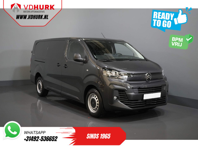 Citroën Jumpy 2.0 HDI 180 pk Aut. L3 BPM VRIJ/ Virtual Cockpit/ Carplay/ Navi/ Camera/ Cruise/ PDC/ Airco - فان: صور 1 Citroën Jumpy 2.0 HDI 180 pk Aut. L3 BPM VRIJ/ Virtual Cockpit/ Carplay/ Navi/ Camera/ Cruise/ PDC/ Airco - فان: صور 1