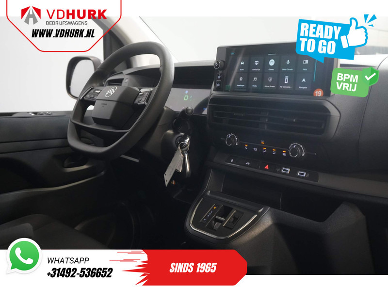 Citroën Jumpy 2.0 HDI 180 pk Aut. L3 BPM VRIJ Virtual Cockpit/ Carplay/ Navi/ Camera/ Cruise/ PDC/ Airco - فان: صور 3 Citroën Jumpy 2.0 HDI 180 pk Aut. L3 BPM VRIJ Virtual Cockpit/ Carplay/ Navi/ Camera/ Cruise/ PDC/ Airco - فان: صور 3