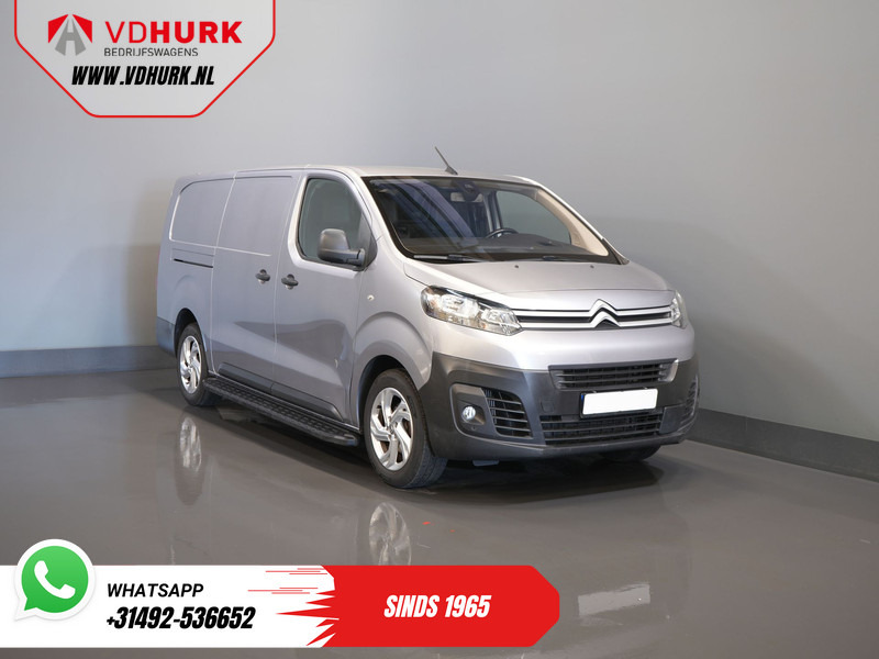 Citroën Jumpy 2.0 HDI 180 pk Aut. L3 DB Riem VV/ Carplay/ 2.5t Trekverm./ Camera/ PDC/ Stoelverw./ 17"LMV - فان المدمجة: صور 1 Citroën Jumpy 2.0 HDI 180 pk Aut. L3 DB Riem VV/ Carplay/ 2.5t Trekverm./ Camera/ PDC/ Stoelverw./ 17"LMV - فان المدمجة: صور 1