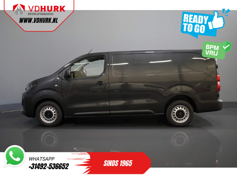 Citroën Jumpy 2.0 HDI 180 pk Aut. L3 Virtual Cockpit/ Carplay/ Navi/ Camera/ Cruise/ PDC/ Airco - فان: صور 5 Citroën Jumpy 2.0 HDI 180 pk Aut. L3 Virtual Cockpit/ Carplay/ Navi/ Camera/ Cruise/ PDC/ Airco - فان: صور 5