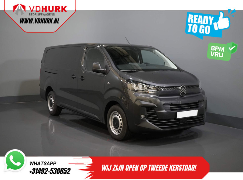 Citroën Jumpy 2.0 HDI 180 pk Aut. L3 Virtual Cockpit/ Carplay/ Navi/ Camera/ Cruise/ PDC/ Airco - فان المدمجة: صور 1 Citroën Jumpy 2.0 HDI 180 pk Aut. L3 Virtual Cockpit/ Carplay/ Navi/ Camera/ Cruise/ PDC/ Airco - فان المدمجة: صور 1