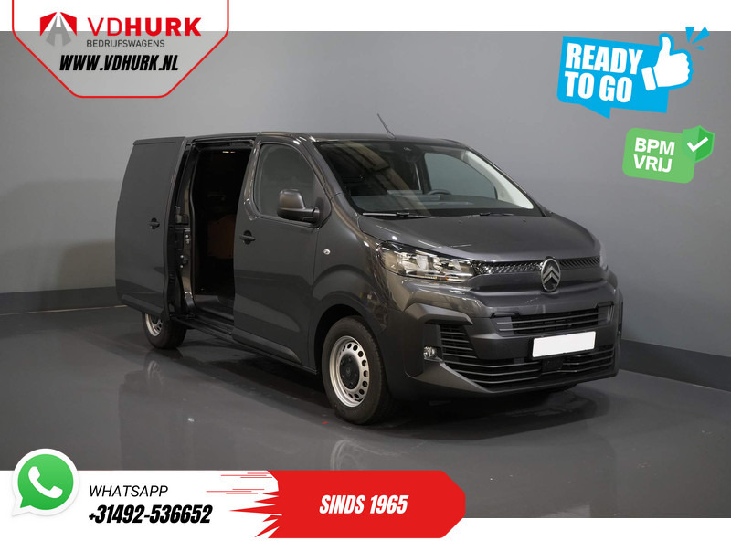 Citroën Jumpy 2.0 HDI 180 pk Aut. L3 Virtual Cockpit/ Carplay/ Navi/ Camera/ Cruise/ PDC/ Airco - فان: صور 3 Citroën Jumpy 2.0 HDI 180 pk Aut. L3 Virtual Cockpit/ Carplay/ Navi/ Camera/ Cruise/ PDC/ Airco - فان: صور 3