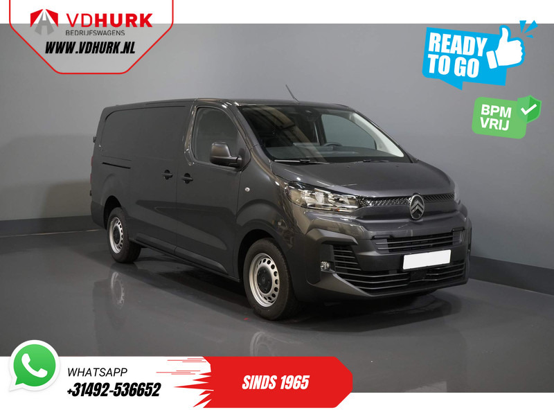Citroën Jumpy 2.0 HDI 180 pk Aut. L3 Virtual Cockpit/ Carplay/ Navi/ Camera/ Cruise/ PDC/ Airco - فان: صور 1 Citroën Jumpy 2.0 HDI 180 pk Aut. L3 Virtual Cockpit/ Carplay/ Navi/ Camera/ Cruise/ PDC/ Airco - فان: صور 1