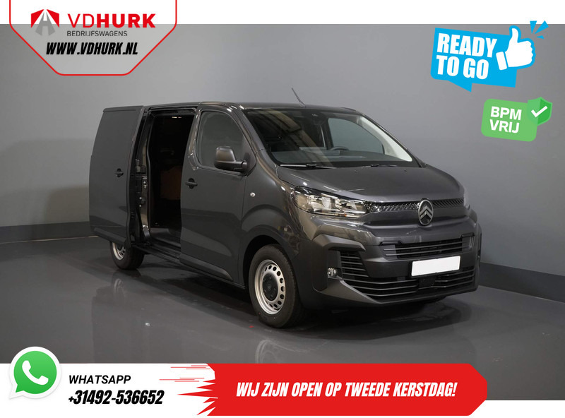 Citroën Jumpy 2.0 HDI 180 pk Aut. L3 Virtual Cockpit/ Carplay/ Navi/ Camera/ Cruise/ PDC/ Airco - فان المدمجة: صور 3 Citroën Jumpy 2.0 HDI 180 pk Aut. L3 Virtual Cockpit/ Carplay/ Navi/ Camera/ Cruise/ PDC/ Airco - فان المدمجة: صور 3