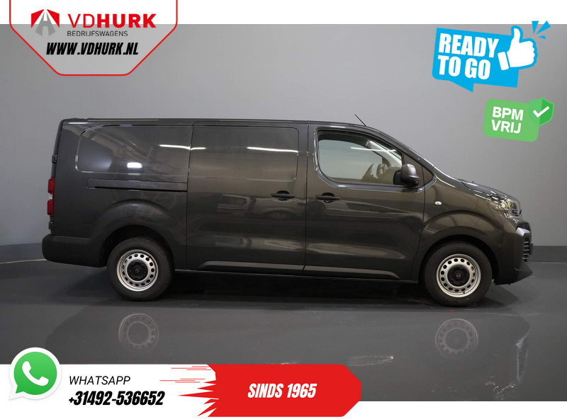 Citroën Jumpy 2.0 HDI 180 pk Aut. L3 Virtual Cockpit/ Carplay/ Navi/ Camera/ Cruise/ PDC/ Airco - فان: صور 4 Citroën Jumpy 2.0 HDI 180 pk Aut. L3 Virtual Cockpit/ Carplay/ Navi/ Camera/ Cruise/ PDC/ Airco - فان: صور 4