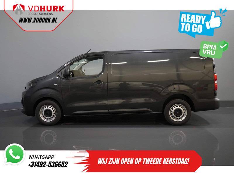 Citroën Jumpy 2.0 HDI 180 pk Aut. L3 Virtual Cockpit/ Carplay/ Navi/ Camera/ Cruise/ PDC/ Airco - فان المدمجة: صور 5 Citroën Jumpy 2.0 HDI 180 pk Aut. L3 Virtual Cockpit/ Carplay/ Navi/ Camera/ Cruise/ PDC/ Airco - فان المدمجة: صور 5