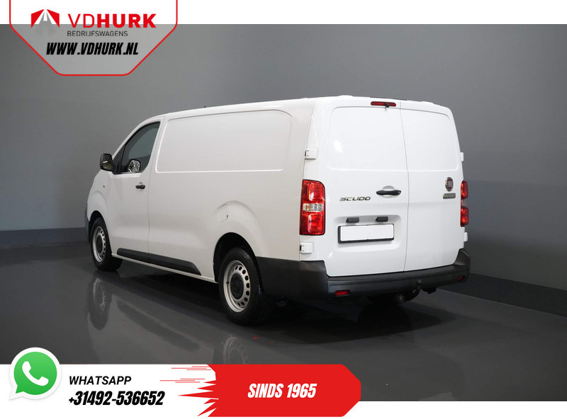 Citroën Jumpy (Fiat Scudo) 2.0 MJ 145 pk Aut. L3 Inrichting/ Standkachel/ Stoelverw./ Cruise/ Airco/ Trekhaak - فان المدمجة: صور 2 Citroën Jumpy (Fiat Scudo) 2.0 MJ 145 pk Aut. L3 Inrichting/ Standkachel/ Stoelverw./ Cruise/ Airco/ Trekhaak - فان المدمجة: صور 2