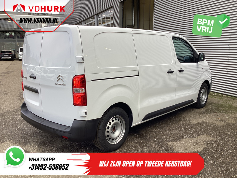 Citroën ë-Jumpy L2 75 kWh 330km WLTP Snellader/ 3 Pers./ Carplay/ Camera/ PDC/ Cruise/ Airco - فان, فان كهربائية: صور 4 Citroën ë-Jumpy L2 75 kWh 330km WLTP Snellader/ 3 Pers./ Carplay/ Camera/ PDC/ Cruise/ Airco - فان, فان كهربائية: صور 4