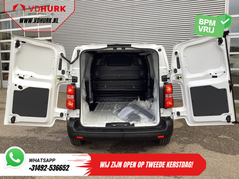 Citroën ë-Jumpy L2 75 kWh 330km WLTP Snellader/ 3 Pers./ Carplay/ Camera/ PDC/ Cruise/ Airco - فان, فان كهربائية: صور 5 Citroën ë-Jumpy L2 75 kWh 330km WLTP Snellader/ 3 Pers./ Carplay/ Camera/ PDC/ Cruise/ Airco - فان, فان كهربائية: صور 5