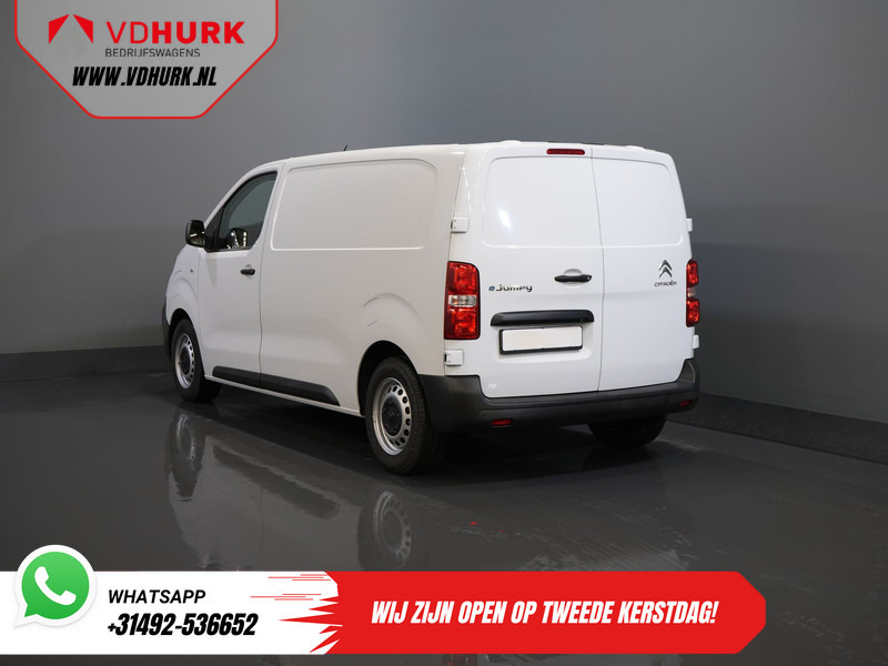Citroën ë-Jumpy L2 75 kWh 330km WLTP Snellader/ 3 Pers./ Carplay/ Camera/ PDC/ Cruise/ Airco - فان, فان كهربائية: صور 2 Citroën ë-Jumpy L2 75 kWh 330km WLTP Snellader/ 3 Pers./ Carplay/ Camera/ PDC/ Cruise/ Airco - فان, فان كهربائية: صور 2