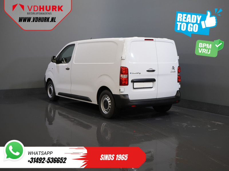 Citroën ë-Jumpy L2 75 kWh 330km WLTP Snellader/ 3 Pers./ Carplay/ Camera/ PDC/ Cruise/ Airco - فان, فان كهربائية: صور 2 Citroën ë-Jumpy L2 75 kWh 330km WLTP Snellader/ 3 Pers./ Carplay/ Camera/ PDC/ Cruise/ Airco - فان, فان كهربائية: صور 2