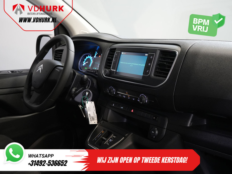 Citroën ë-Jumpy L2 75 kWh 330km WLTP Snellader/ 3 Pers./ Carplay/ Camera/ PDC/ Cruise/ Airco - فان, فان كهربائية: صور 3 Citroën ë-Jumpy L2 75 kWh 330km WLTP Snellader/ 3 Pers./ Carplay/ Camera/ PDC/ Cruise/ Airco - فان, فان كهربائية: صور 3