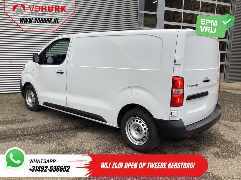 Citroën ë-Jumpy L2 75 kWh 330km WLTP Snellader/ 3 Pers./ Carplay/ Camera/ PDC/ Cruise/ Airco - فان, فان كهربائية: صور 3 Citroën ë-Jumpy L2 75 kWh 330km WLTP Snellader/ 3 Pers./ Carplay/ Camera/ PDC/ Cruise/ Airco - فان, فان كهربائية: صور 3