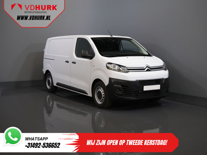 Citroën ë-Jumpy L2 75 kWh 330km WLTP Snellader/ 3 Pers./ Carplay/ Camera/ PDC/ Cruise/ Airco - فان, فان كهربائية: صور 1 Citroën ë-Jumpy L2 75 kWh 330km WLTP Snellader/ 3 Pers./ Carplay/ Camera/ PDC/ Cruise/ Airco - فان, فان كهربائية: صور 1