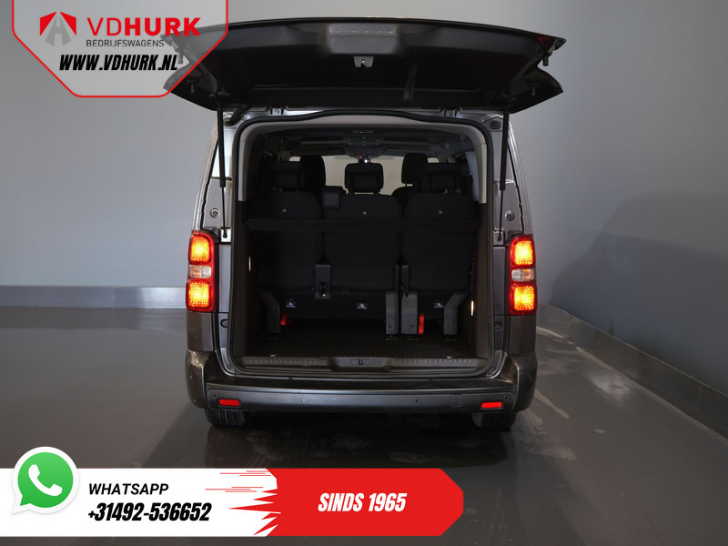 Citroën ë-Jumpy SpaceTourer 50 kWh Aut. L3 220 km WLTP €30.182,- incl. BTW Snellader/ 2x Schuifdeur/ Xenon/ Stoelverw./ Navi/ Carplay/ Climate/ - حافلة صغيرة, حافلة كهربائية: صور 5 Citroën ë-Jumpy SpaceTourer 50 kWh Aut. L3 220 km WLTP €30.182,- incl. BTW Snellader/ 2x Schuifdeur/ Xenon/ Stoelverw./ Navi/ Carplay/ Climate/ - حافلة صغيرة, حافلة كهربائية: صور 5