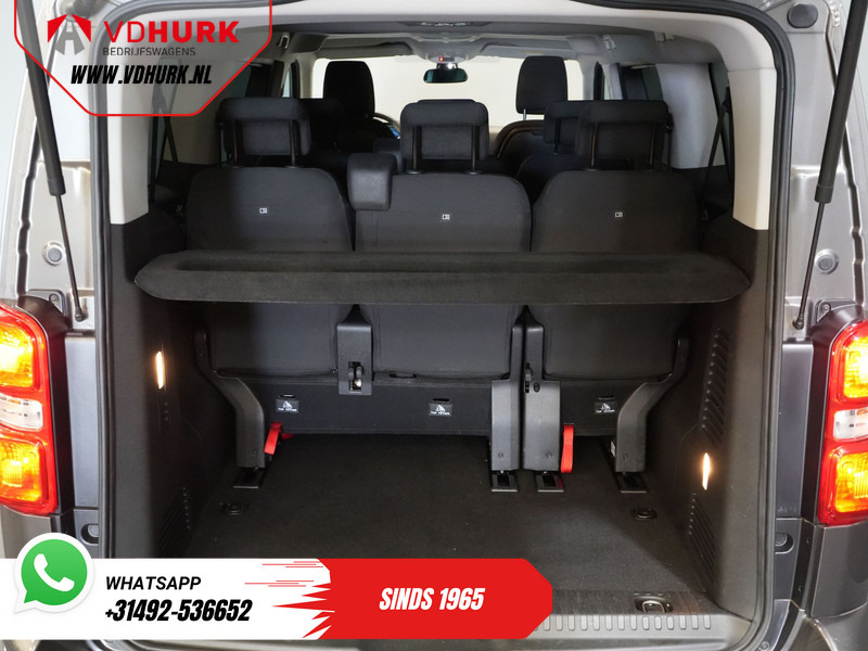 Citroën ë-Jumpy SpaceTourer 50 kWh Aut. L3 220 km WLTP €32.602,00 incl. BTW Snellader/ 2x Schuifdeur/ Xenon/ Stoelverw./ Navi/ Carplay/ Climate/ إيجار Citroën ë-Jumpy SpaceTourer 50 kWh Aut. L3 220 km WLTP €32.602,00 incl. BTW Snellader/ 2x Schuifdeur/ Xenon/ Stoelverw./ Navi/ Carplay/ Climate/: صور 16
