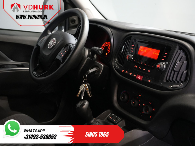 Fiat Dobló Cargo 1.3 MJ BPM VRIJ! 7x Voorraad NL Auto/ Airco/ Bluetooth/ Betimmering - فان المدمجة: صور 3 Fiat Dobló Cargo 1.3 MJ BPM VRIJ! 7x Voorraad NL Auto/ Airco/ Bluetooth/ Betimmering - فان المدمجة: صور 3