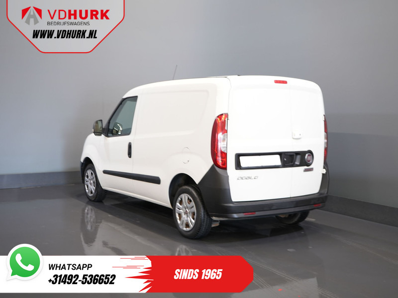 Fiat Dobló Cargo 1.3 MJ BPM VRIJ! 7x Voorraad NL Auto/ Airco/ Bluetooth/ Betimmering - فان المدمجة: صور 2 Fiat Dobló Cargo 1.3 MJ BPM VRIJ! 7x Voorraad NL Auto/ Airco/ Bluetooth/ Betimmering - فان المدمجة: صور 2