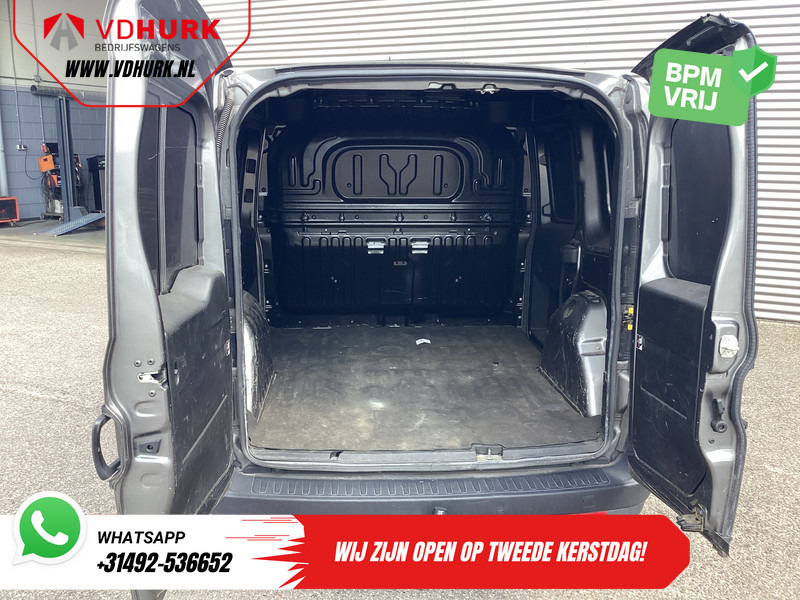 Fiat Dobló Cargo 1.6 MJ 105 pk 3Pers./ Airco/ Cruise/ Navi/ Trekhaak - فان المدمجة: صور 5 Fiat Dobló Cargo 1.6 MJ 105 pk 3Pers./ Airco/ Cruise/ Navi/ Trekhaak - فان المدمجة: صور 5