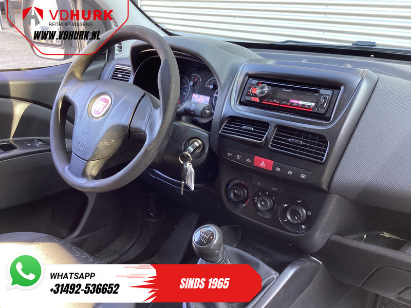 Fiat Dobló Cargo 1.6 MJ 105 pk EXPORT ONLY Airco/ PDC/ Trekhaak - فان المدمجة: صور 3 Fiat Dobló Cargo 1.6 MJ 105 pk EXPORT ONLY Airco/ PDC/ Trekhaak - فان المدمجة: صور 3