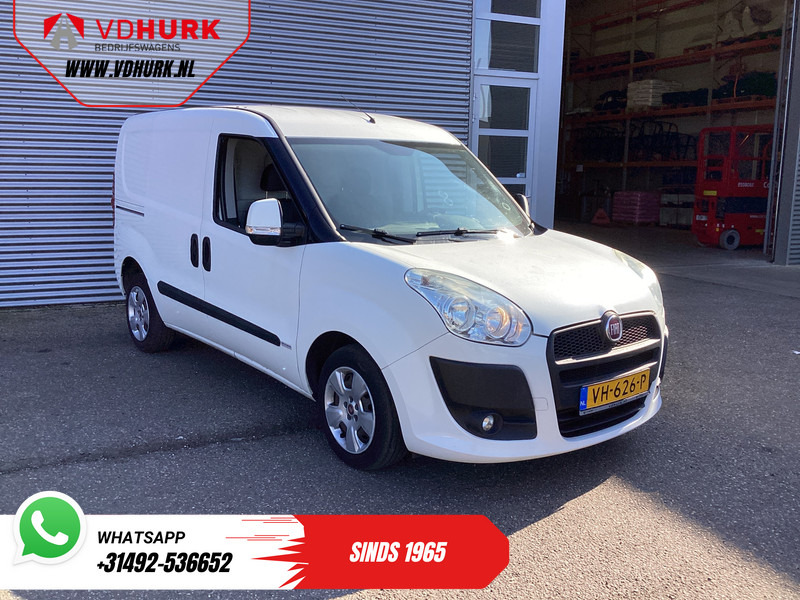 Fiat Dobló Cargo 1.6 MJ 105 pk EXPORT ONLY Airco/ PDC/ Trekhaak - فان المدمجة: صور 1 Fiat Dobló Cargo 1.6 MJ 105 pk EXPORT ONLY Airco/ PDC/ Trekhaak - فان المدمجة: صور 1