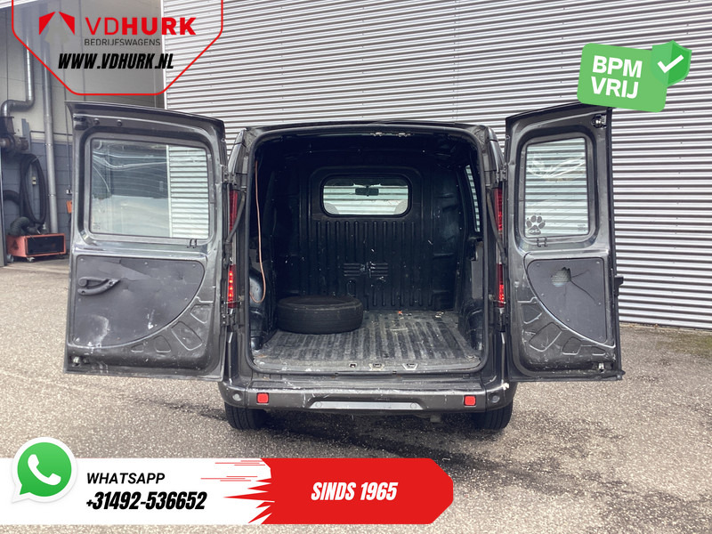 Fiat Doblò Cargo 1.9 MJ 100 pk Maxi L2 EXPORT MARGE/ Elek.ramen/ Schuif - فان المدمجة: صور 5 Fiat Doblò Cargo 1.9 MJ 100 pk Maxi L2 EXPORT MARGE/ Elek.ramen/ Schuif - فان المدمجة: صور 5