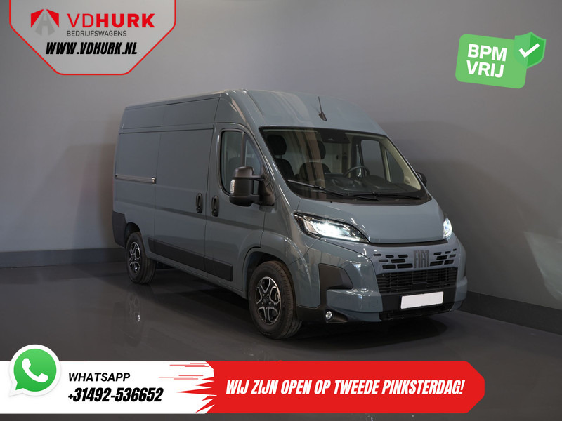 Fiat Ducato 2.2 MJ 140 pk Aut. ZF L2H2 BPM VRIJ! LED/ Carplay/ LMV/ Climate/ Navi/ Camera/ Cruise - فان: صور 1 Fiat Ducato 2.2 MJ 140 pk Aut. ZF L2H2 BPM VRIJ! LED/ Carplay/ LMV/ Climate/ Navi/ Camera/ Cruise - فان: صور 1