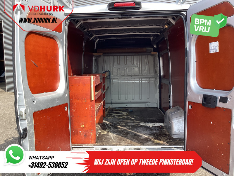 Fiat Ducato 2.3 MJ 120 pk L2H2 BPM VRIJ! Glasresteel/ Glastransporter/ Glaswagen/ Navi/ Climate/ Camera/ 2.5t Trekverm/ Imperiaal - فان المدمجة: صور 5 Fiat Ducato 2.3 MJ 120 pk L2H2 BPM VRIJ! Glasresteel/ Glastransporter/ Glaswagen/ Navi/ Climate/ Camera/ 2.5t Trekverm/ Imperiaal - فان المدمجة: صور 5