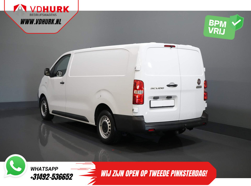 Fiat Scudo 2.0 MJ 145 pk Aut. L3 Inrichting/ Standkachel/ Stoelverw./ Cruise/ Airco/ Trekhaak - فان: صور 2 Fiat Scudo 2.0 MJ 145 pk Aut. L3 Inrichting/ Standkachel/ Stoelverw./ Cruise/ Airco/ Trekhaak - فان: صور 2