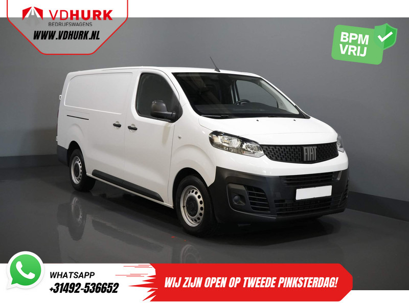 Fiat Scudo 2.0 MJ 145 pk Aut. L3 Inrichting/ Standkachel/ Stoelverw./ Cruise/ Airco/ Trekhaak - فان: صور 1 Fiat Scudo 2.0 MJ 145 pk Aut. L3 Inrichting/ Standkachel/ Stoelverw./ Cruise/ Airco/ Trekhaak - فان: صور 1