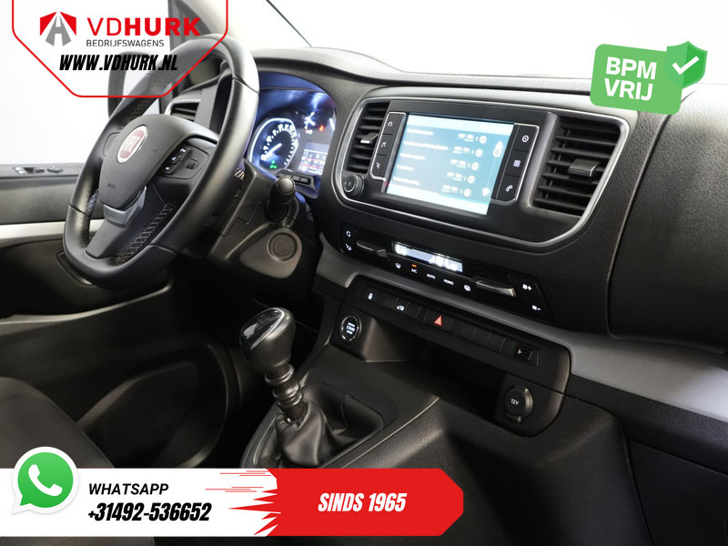 Fiat Scudo 2.0 MJ 145 pk L3 BPM VRIJ! Adapt.Cruise/ Climate/ Keyless/ Carplay/ Camera/ PDC - فان: صور 2 Fiat Scudo 2.0 MJ 145 pk L3 BPM VRIJ! Adapt.Cruise/ Climate/ Keyless/ Carplay/ Camera/ PDC - فان: صور 2