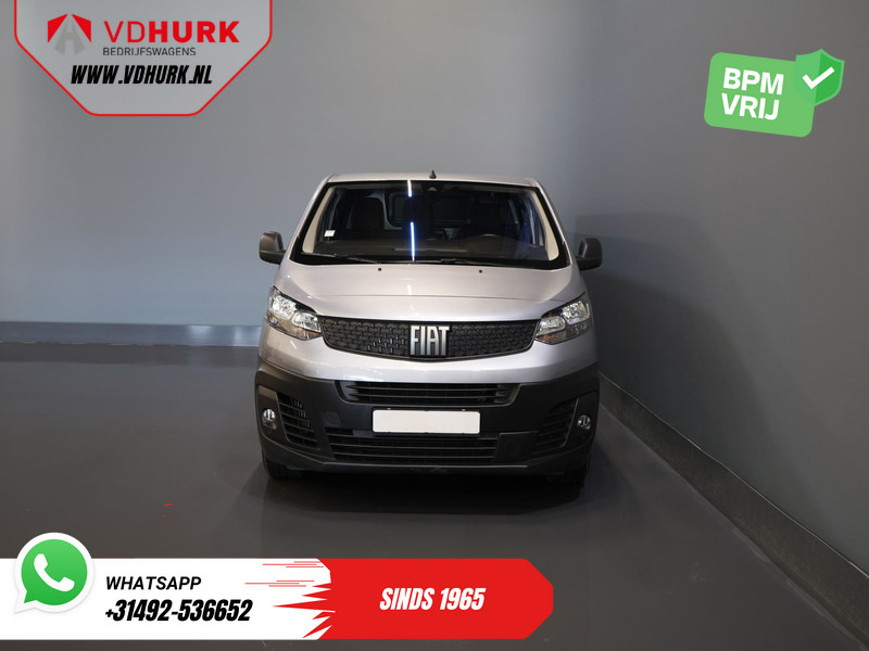 Fiat Scudo 2.0 MJ 145 pk L3 BPM VRIJ! Adapt.Cruise/ Climate/ Keyless/ Carplay/ Camera/ PDC - فان: صور 5 Fiat Scudo 2.0 MJ 145 pk L3 BPM VRIJ! Adapt.Cruise/ Climate/ Keyless/ Carplay/ Camera/ PDC - فان: صور 5