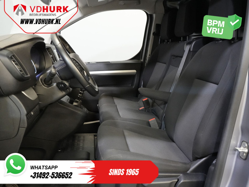 فان Fiat Scudo 2.0 MJ 145 pk L3 BPM VRIJ! Adapt.Cruise/ Climate/ Keyless/ Carplay/ Camera/ PDC: صور 12