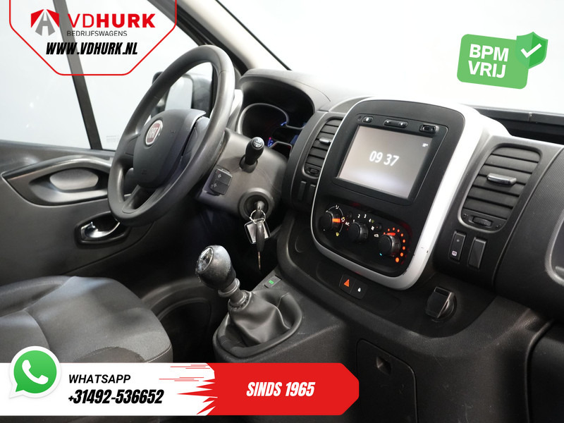 Fiat Talento 1.6 MJ 125 pk L2 BPM VRIJ! Camera/ PDC/ Trekhaak/ Navi/ Airco - فان المدمجة: صور 3 Fiat Talento 1.6 MJ 125 pk L2 BPM VRIJ! Camera/ PDC/ Trekhaak/ Navi/ Airco - فان المدمجة: صور 3
