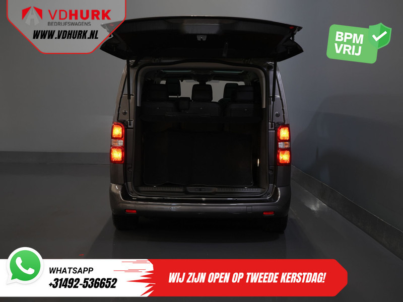 Fiat e-Ulysse (Scudo) L2 75 kWh 330 km WLTP (€40.467 incl.btw) Combi/ Kombi/ 8P/ 8 Pers./ Snellader/ 2x Elek.Schuif/ Xenon/ Pano/ Leder/ Clima - حافلة صغيرة, حافلة كهربائية: صور 5 Fiat e-Ulysse (Scudo) L2 75 kWh 330 km WLTP (€40.467 incl.btw) Combi/ Kombi/ 8P/ 8 Pers./ Snellader/ 2x Elek.Schuif/ Xenon/ Pano/ Leder/ Clima - حافلة صغيرة, حافلة كهربائية: صور 5