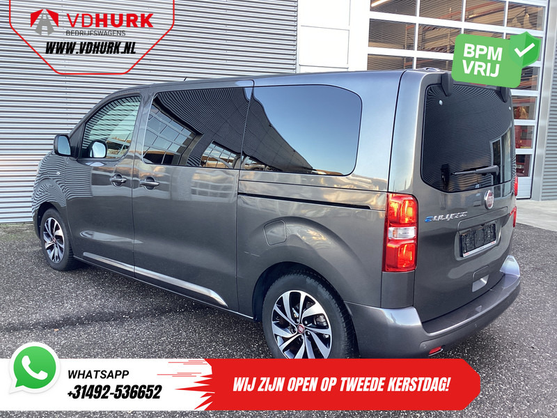 Fiat e-Ulysse (Scudo) L2 75 kWh 330 km WLTP (€40.467 incl.btw) Combi/ Kombi/ 8P/ 8 Pers./ Snellader/ 2x Elek.Schuif/ Xenon/ Pano/ Leder/ Clima - حافلة صغيرة, حافلة كهربائية: صور 2 Fiat e-Ulysse (Scudo) L2 75 kWh 330 km WLTP (€40.467 incl.btw) Combi/ Kombi/ 8P/ 8 Pers./ Snellader/ 2x Elek.Schuif/ Xenon/ Pano/ Leder/ Clima - حافلة صغيرة, حافلة كهربائية: صور 2