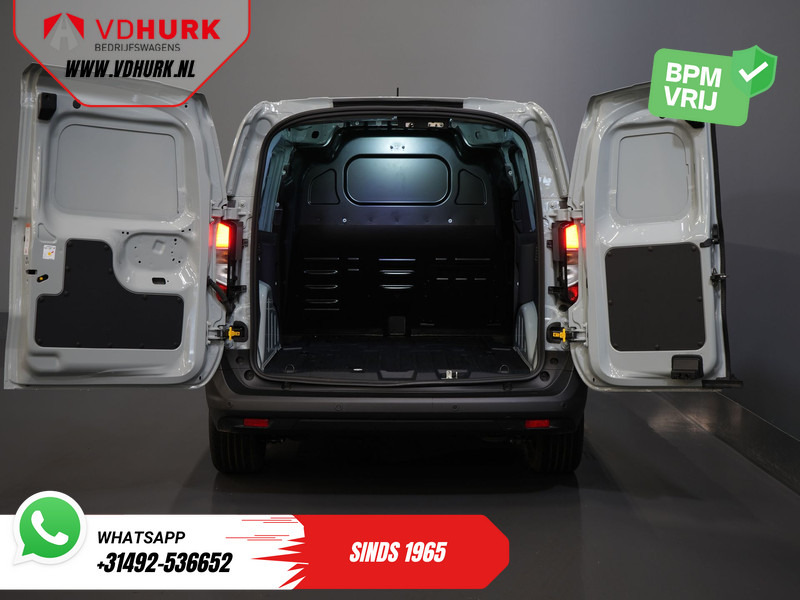 Ford Courier E-Transit Limited 44 kWh 292 km WLTP Garantie/ Snellader/ Adapt.Cruise/ Stoelverw./ Stuurverw./ Carplay/ Camera/ Climate/ PDC/ L - فان المدمجة, فان كهربائية: صور 5 Ford Courier E-Transit Limited 44 kWh 292 km WLTP Garantie/ Snellader/ Adapt.Cruise/ Stoelverw./ Stuurverw./ Carplay/ Camera/ Climate/ PDC/ L - فان المدمجة, فان كهربائية: صور 5