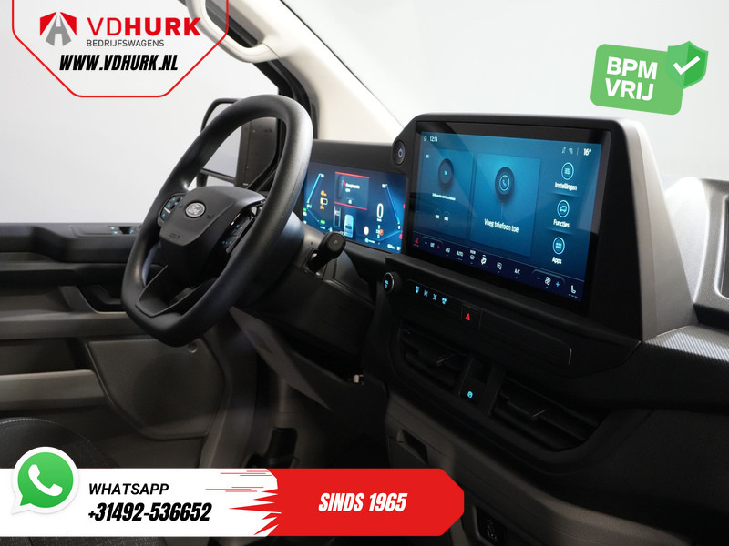 Ford E-Transit Custom 320 Trend 65 kWh 328 km WLTP LED/ Snellader/ Standkachel/ Stoelverw./ Carplay/ Climate/ Camera/ PDC/ Cruise - فان المدمجة, فان كهربائية: صور 3 Ford E-Transit Custom 320 Trend 65 kWh 328 km WLTP LED/ Snellader/ Standkachel/ Stoelverw./ Carplay/ Climate/ Camera/ PDC/ Cruise - فان المدمجة, فان كهربائية: صور 3